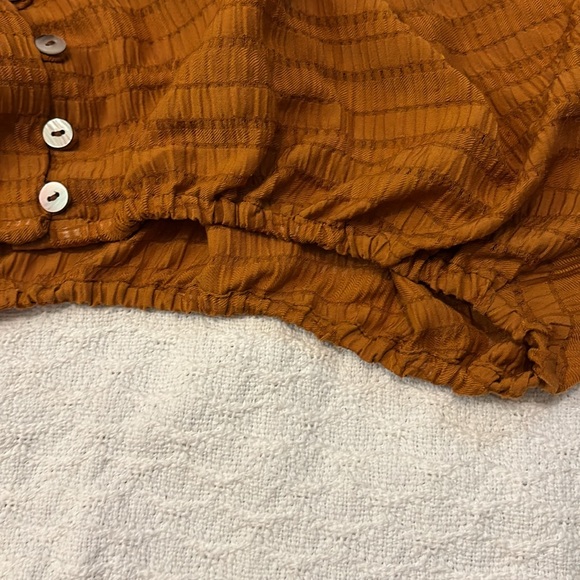 Free People Hailey Blouse - Picture 9 of 13